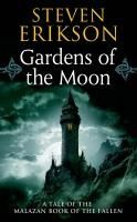 Portada de Malazan Book of the Fallen 01. Gardens of the Moon