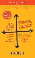 Portada de Radical Candor