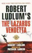 Portada de Robert Ludlum's The Lazarus Vendetta