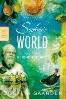 Portada de Sophie's World