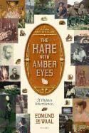 Portada de The Hare with Amber Eyes