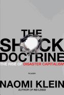Portada de The Shock Doctrine