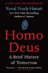 Homo Deus: A Brief History of Tomorrow