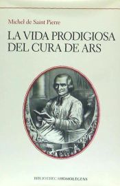 Portada de VIDA PRODIGIOSA DEL CURA ARS, LA