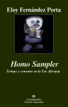 Homo Sampler. Tiempo y consumo en la Era Afterpop