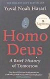 Homo deus. A Brief History of Tomorrow