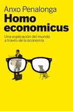 Portada de Homo economicus (Ebook)