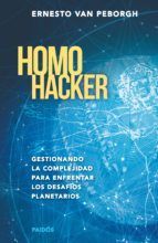 Portada de Homo hacker (Ebook)