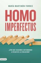 Portada de Homo imperfectus (Ebook)