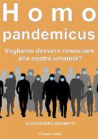 Portada de Homo pandemicus (Ebook)