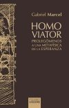 Homo viator: Prolegómenos a una metafísica de la esperanza