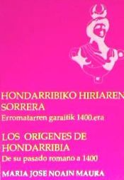 Portada de Los orígenes de Hondarribia