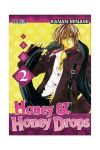 Honey & honey drops 02