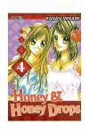 Honey & honey drops 04