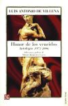 Honor de los vencidos. Antología (1972-2006)