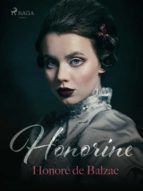 Portada de Honorine (Ebook)