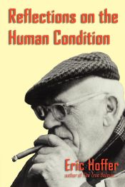 Portada de Reflections on the Human Condition
