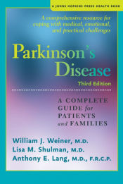 Portada de Parkinsonâ€™s Disease