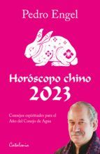 Portada de Horóscopo chino 2023 (Ebook)