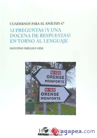 12 preguntas (y una docena de respuestas) en torno al lenguaje