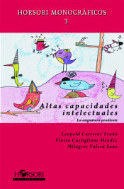 Portada de Altas capacidades