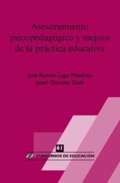 Portada de Asesoramiento psicopedag&oacute;gico y mejora de la pr&aacute;ctica educativa
