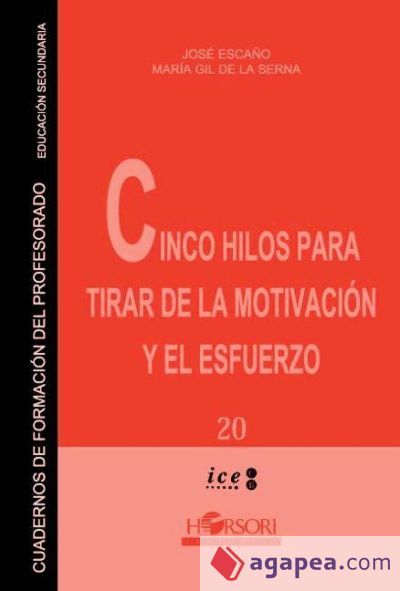 Cinco hilos para tirar de la motivación y el esfuerzo