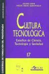 Portada de Cultura Tecnológica. Estudios de ciencia, tecnología y sociedad