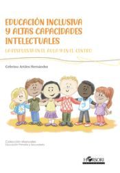 Portada de EDUCACION INCLUSIVA Y ALTAS CAPACIDADES INTELECTUALES