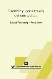 Portada de Escribir y leer a través del curriculum