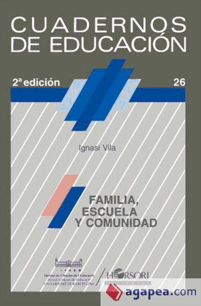 Familia, escuela y comunidad