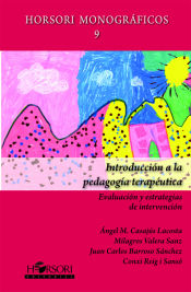 Portada de Introducción a la pedagogía terapéutica