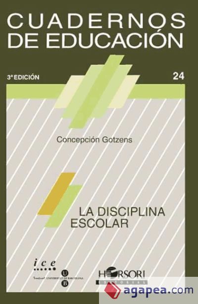 La disciplina escolar