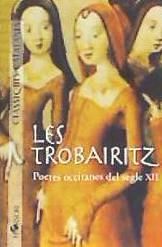 Portada de Les Trobairitz