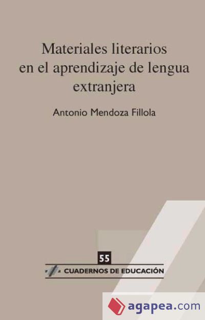 Materiales literarios en el aprendizaje de lengua extranjera