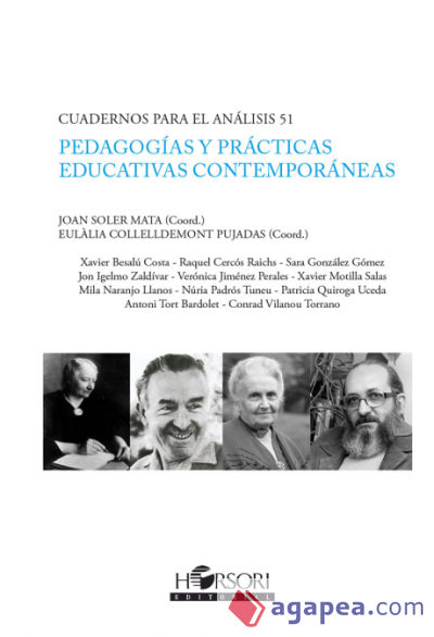 PEDAGOGÍAS Y PRÁCTICAS EDUCATIVAS CONTEMPORÁNEAS