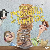 Portada de Una pesadilla de tortitas