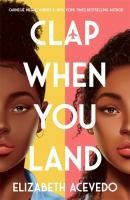 Portada de Clap When You Land