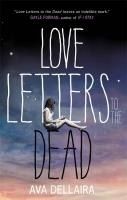 Portada de Love Letters to the Dead