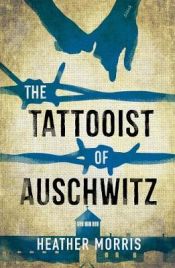 Portada de Tattooist of Auschwitz