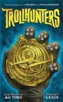 Portada de Trollhunters