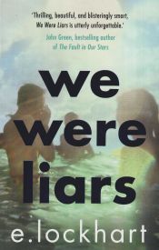 Portada de We Were Liars