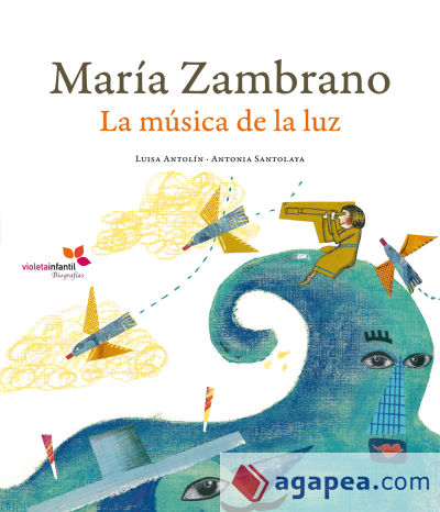 María Zambrano, la música de la luz