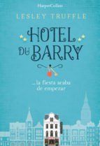 Portada de Hotel du Barry (Ebook)
