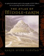 Portada de Atlas of Middle Earth