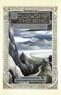 Portada de The Fellowship of the Ring: Being the First Part of the Lord of the Rings