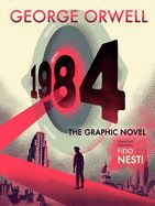 Portada de 1984: The Graphic Novel