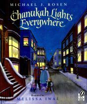 Portada de Chanukah Lights Everywhere