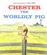 Portada de Chester the Worldly Pig