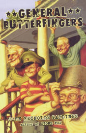 Portada de General Butterfingers